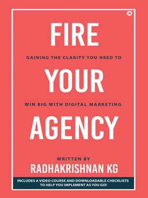 cover image of Fire Your Agency